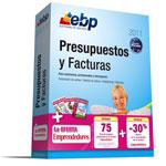 Ebp Presupuestos y Facturas 2011 (8437009975916)